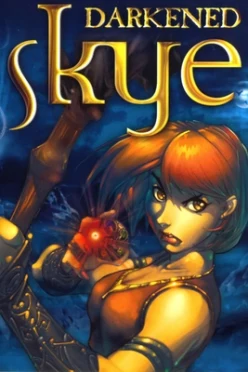 Cover zu DARKENED SKYE