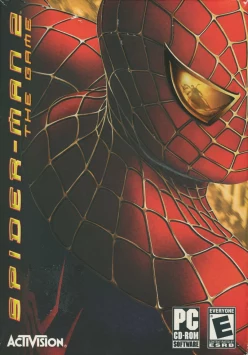 Cover zu SPIDER-MAN 2