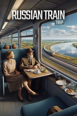 Cover zu RUSSIAN TRAIN TRIP