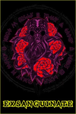 Cover zu EXSANGUINATE