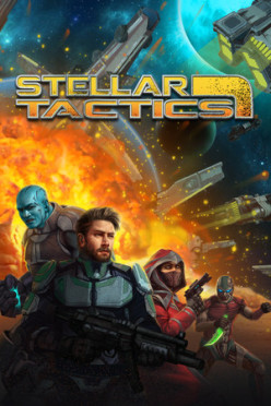 Cover zu Stellar Tactics