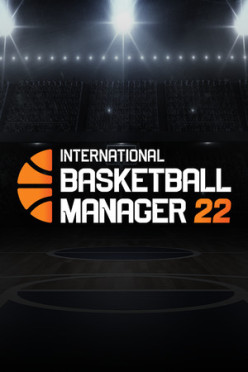 Cover zu International Basketball Manager 22