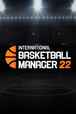 Cover zu INTERNATIONAL BASKETBALL MANAGER 22