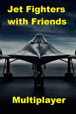 Cover zu Jet Fighters with Friends