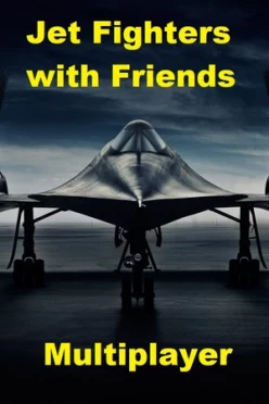 Cover zu JET FIGHTERS WITH FRIENDS