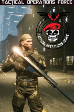 Cover zu TACTICAL OPERATIONS FORCE