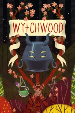 Cover zu WYTCHWOOD