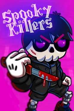 Cover zu NOOBKILLERS - SPOOKY INDIE EXPERIMENT