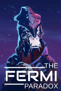 Cover zu THE FERMI PARADOX
