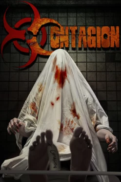 Cover zu CONTAGION