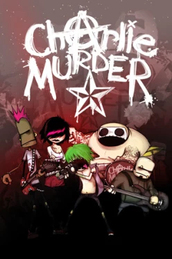 Cover zu CHARLIE MURDER