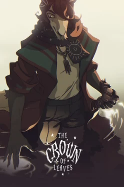 Cover zu THE CROWN OF LEAVES