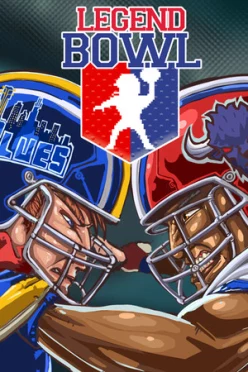 Cover zu LEGEND BOWL
