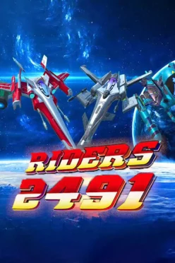 Cover zu RIDERS 2491