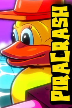 Cover zu PIRACRASH!