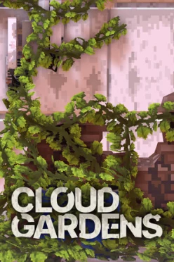 Cover zu CLOUD GARDENS