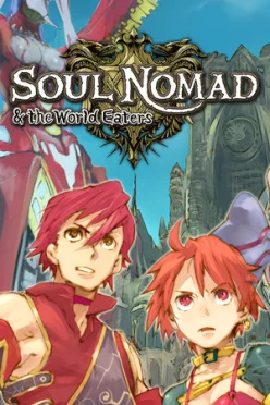 Cover zu SOUL NOMAD & THE WORLD EATERS