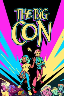 Cover zu THE BIG CON