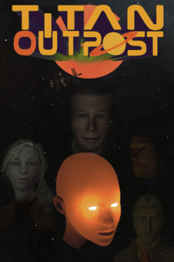 Cover zu Titan Outpost