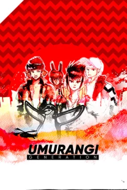 Cover zu UMURANGI GENERATION
