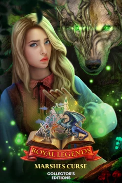 Cover zu ROYAL LEGENDS - FLUCH DER SüMPFE