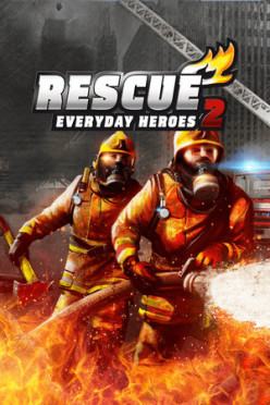 Cover zu RESCUE 2 - Everyday Heroes