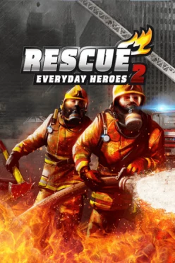 Cover zu RESCUE 2 - EVERYDAY HEROES