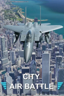 Cover zu CITY AIR BATTLE