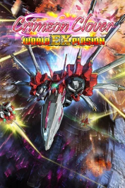 Cover zu CRIMZON CLOVER WORLD EXPLOSION