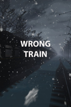 Cover zu Wrong Train