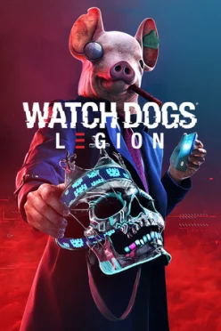 Watch Dogs - Legion