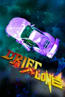 Cover zu DRIFT ALONE