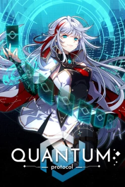 Cover zu QUANTUM PROTOCOL