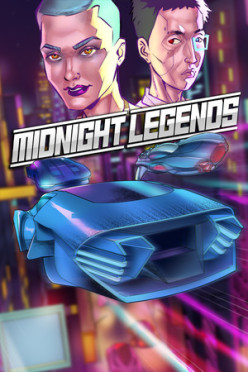 Cover zu Midnight Legends
