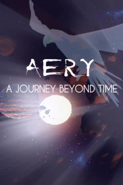 Cover zu AERY - A JOURNEY BEYOND TIME