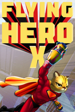 Cover zu Flying Hero X