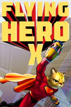 Cover zu FLYING HERO X