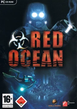Cover zu RED OCEAN