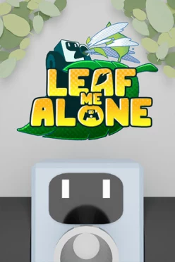 Cover zu LEAF ME ALONE