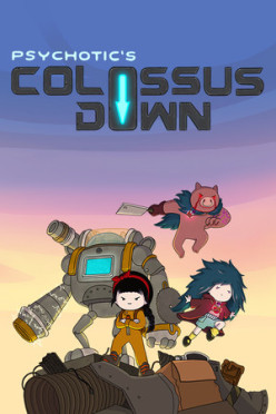 Cover zu Colossus Down