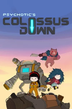 Cover zu COLOSSUS DOWN