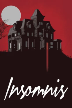 Cover zu INSOMNIS