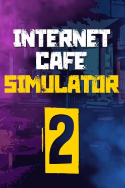 Cover zu INTERNET CAFE SIMULATOR 2