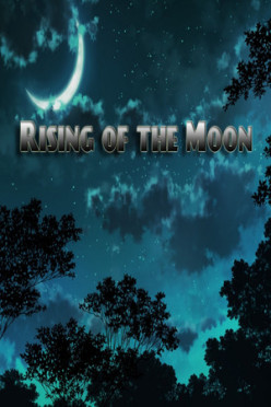Cover zu Rising of the Moon