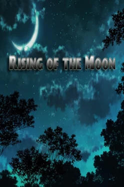 Cover zu RISING OF THE MOON