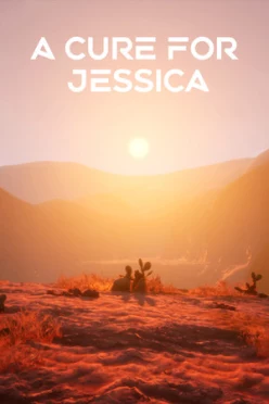 Cover zu A CURE FOR JESSICA