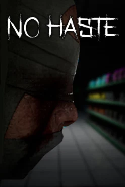 Cover zu NO HASTE