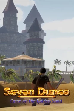 Cover zu SEVEN DUNES - CURSE ON THE GOLDEN SAND