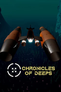 Cover zu CHRONICLES OF DEEPS