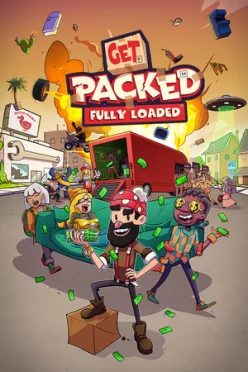 Cover zu GET PACKED - FULLY LOADED